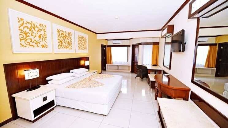 Bali Garden Beach Resort 